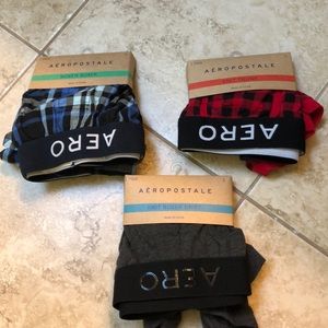 NWT Aeropostale Boxer Set
